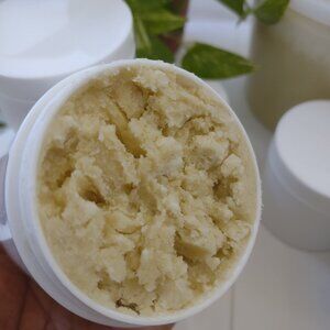 PURE Shea Butter NO chemicals WATER Harmful ingredients filled fresh with order